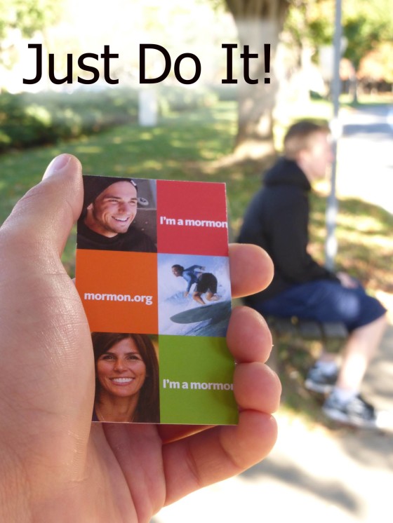 Hasten The Work: Just Do It