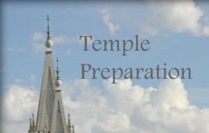 Preparing LDS Youth to Attend the Temple: More Resources