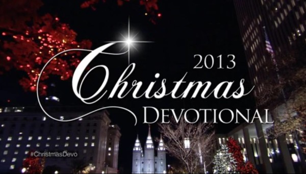 LDS Christmas Devotional