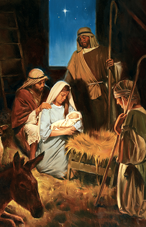 #ShareGoodness Idea: Christmas is About Jesus Christ | LDS365 ...
