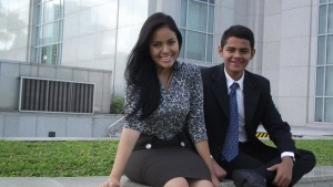 Brother & Sister Find Gospel Through Technology