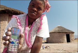 Gospel Library on Feature Phones