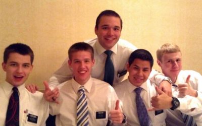 Young Church Service Missionaries To Be Integrated Into Teaching Missions