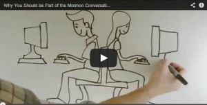 Why You Should be Part of the Mormon Conversation Online