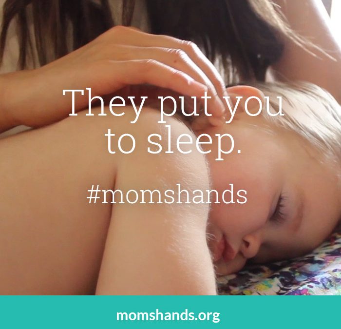 Mom’s Hands Video for Mother’s Day