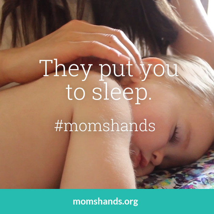 Mom’s Hands Video for Mother’s Day