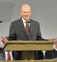 LDS Missionary Adjustments