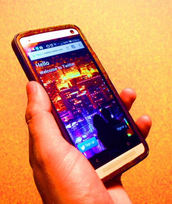 Are You Obsessed with Technology?