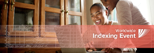 Volunteers Set Historic Record for Indexing