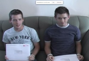 LDS Mission Calls to Twins
