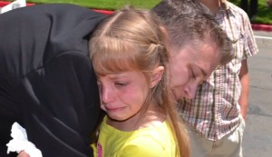 LDS Girl Sings Song About Her Missionary Brother