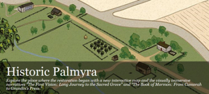 Visit Palmyra Online