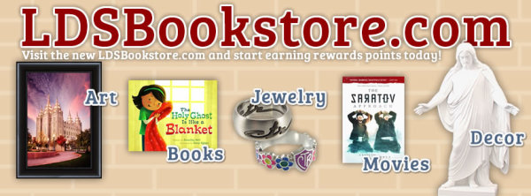LDSBookstore.com Serves LDS Community