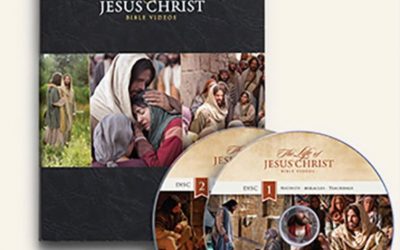 The Life of Jesus Christ Bible Videos on DVD