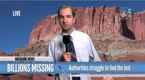 Video: Canyon View Indexing, Search and Rescue