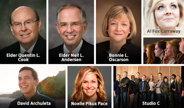 RootsTech Family Discovery Day Streamed Live