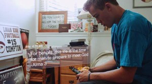 Technology Can Enhance Spiritual Communication