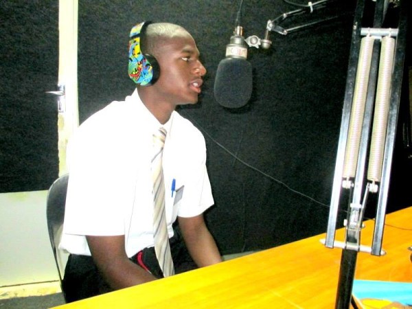 LDS Missionaries Host Weekly Radio Show in South Africa