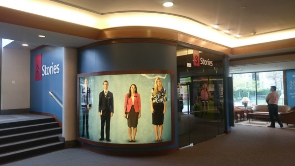 8 Missionary Stories: Display at Temple Square Visitors’ Center