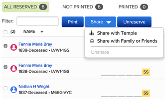 Releasing LDS Temple Name Reservations After 2 Years