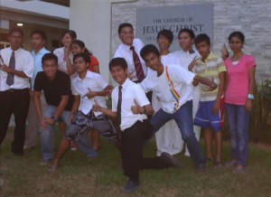 Video: LDS Youth “We Believe”