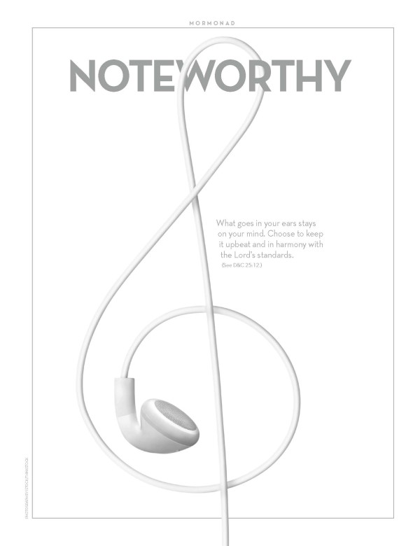 Mormonad: Noteworthy Music