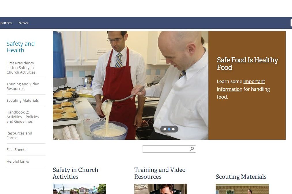 safety-lds-org