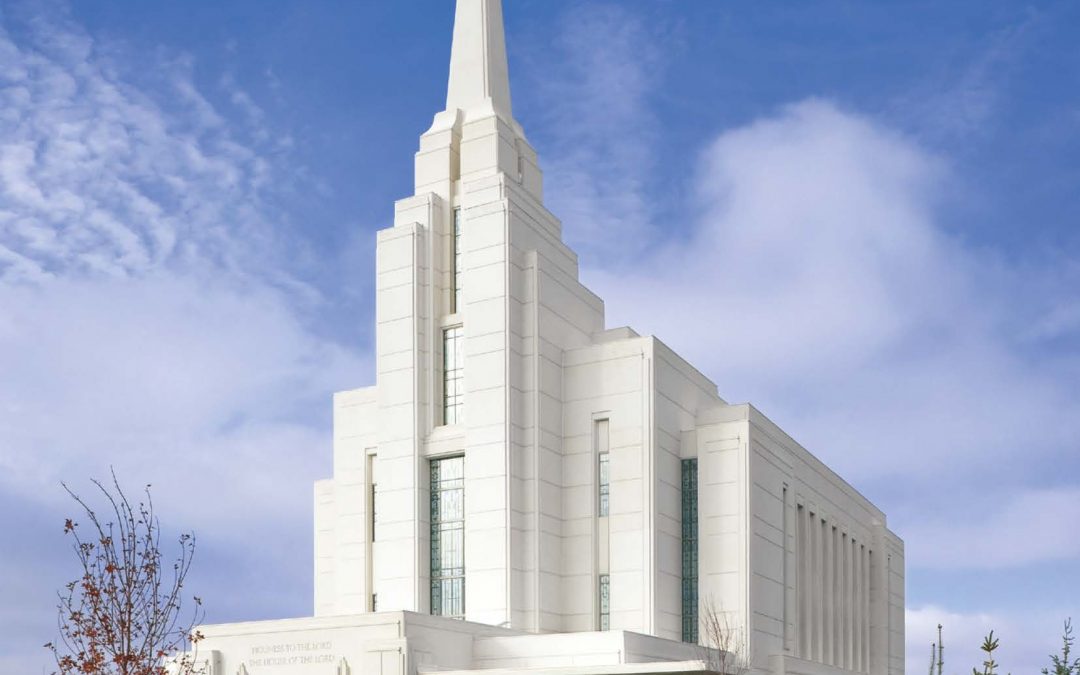 Rexburg-Idaho-LDS-Temple