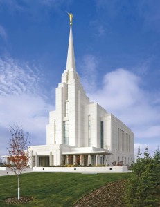 Preparing to Enter LDS Temples