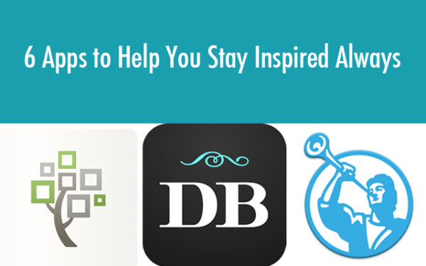 6 Apps to Help LDS Stay Inspired