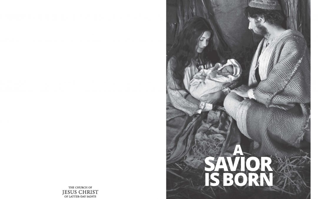 ASaviorIsBorn-LDS-Christmas-program-bw
