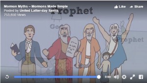 Mormon Myths – Made Simple