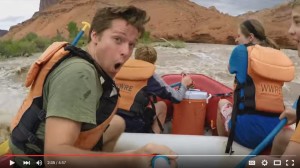 LDS Video: Stay in the Boat