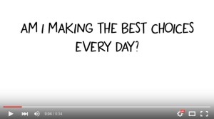 Video Helps Youth Learn to Prioritize