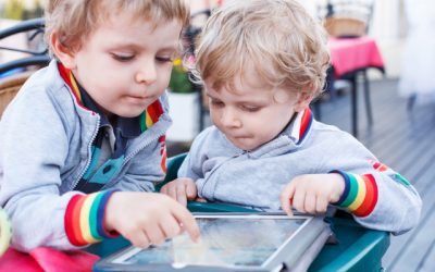 Limit Screen Time for Children and Youth