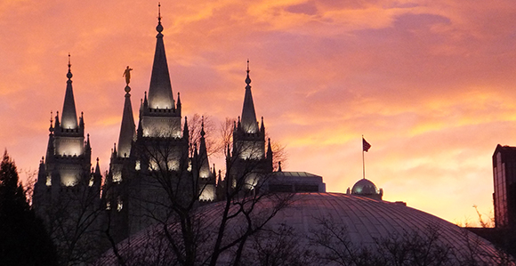 LDS Church Announces 2017 Churchwide Events