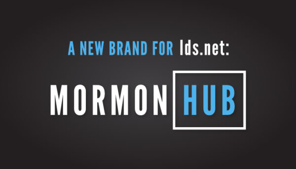 LDS.net Rebrands as Mormon Hub