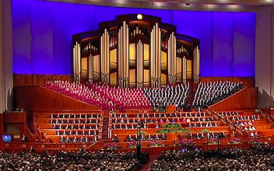 Archives of General Conference of The Church of Jesus Christ of Latter-day Saints