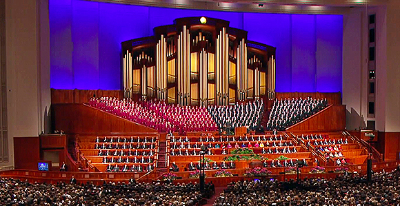Archives of General Conference of The Church of Jesus Christ of Latter-day Saints