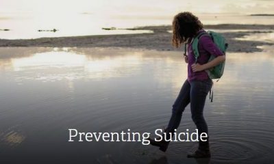 National Suicide Prevention Awareness Month