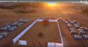 LDS Stakes Recreate Tabernacle Camp Experience