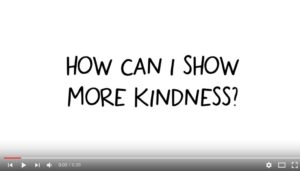 Show Kindness “Fancy Pants” Video