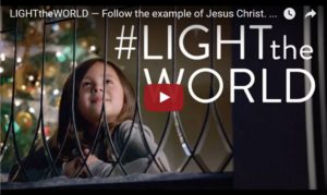 LDS #LIGHTtheWORLD Christmas Initiative Reaches Worldwide Audience