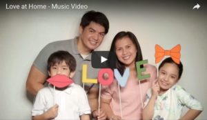 Music Video: Love at Home