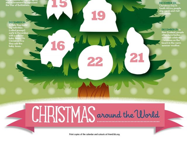 Christmas Activities for Children
