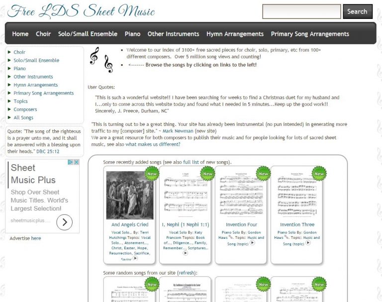 free-lds-sheet-music-lds365-resources-from-the-church-latter-day-saints-worldwide