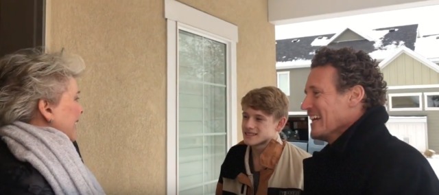 Video: How Not to Home Teach