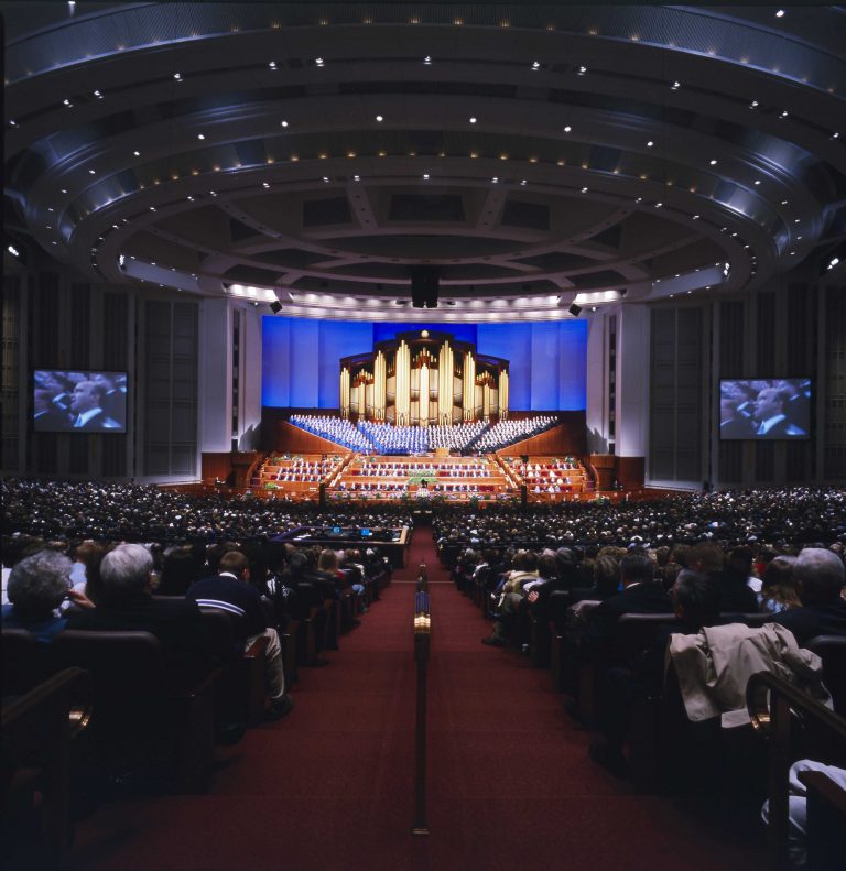 Preparing for LDS General Conference LDS365 Resources from the