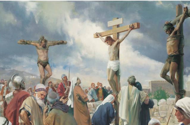 Good Friday 2017 | LDS365: Resources from the Church ...