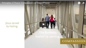 Find Peace through Compassion, #PRINCEofPEACE